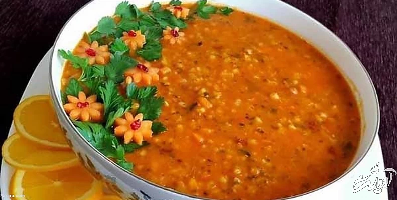 سوپ جو